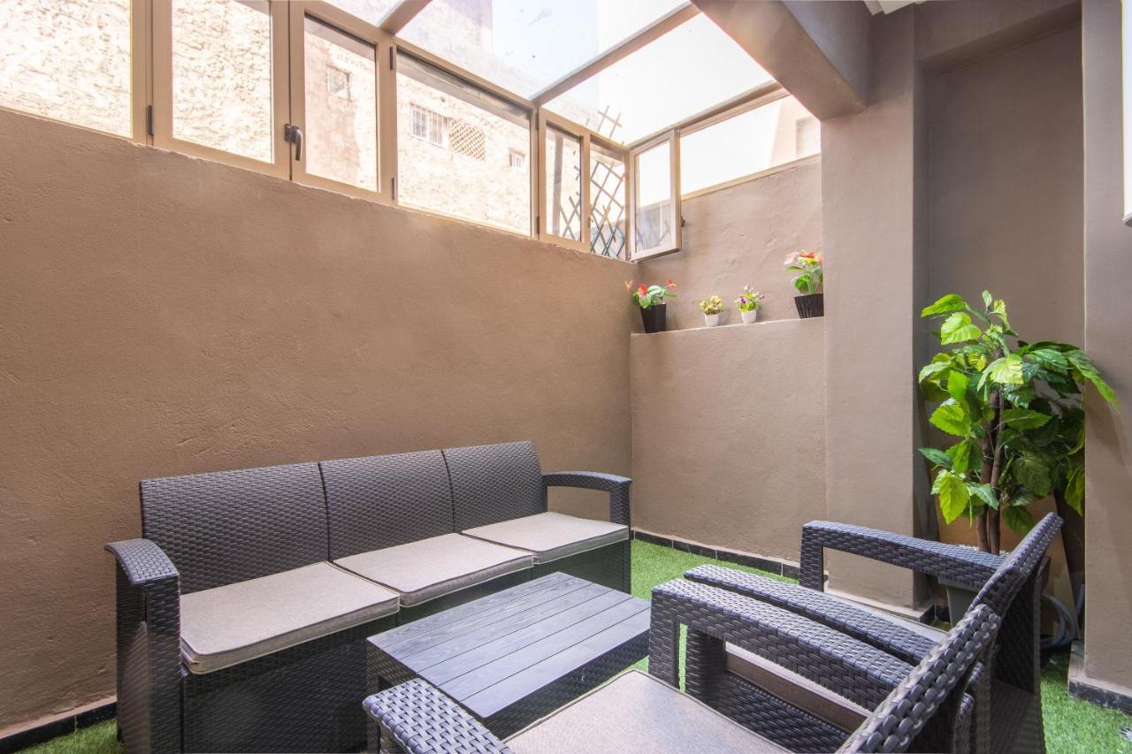 Relax, Modern, Centre Gueliz Apartment Marrakesh Exterior photo